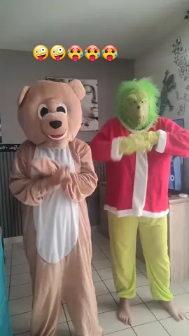 #foryoupage❤️❤️ #grinchetbobby #pourtoi #trend 