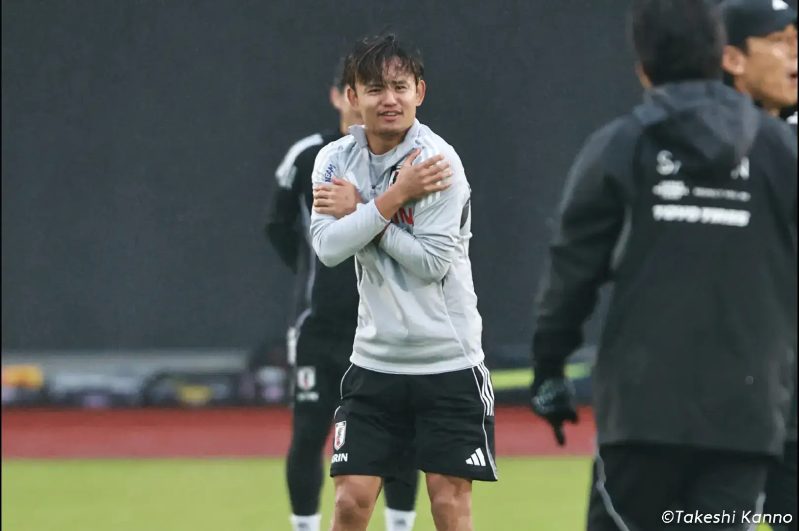 #Kubo #久保瑛史 #Samuraiblue #サッカー日本代表 