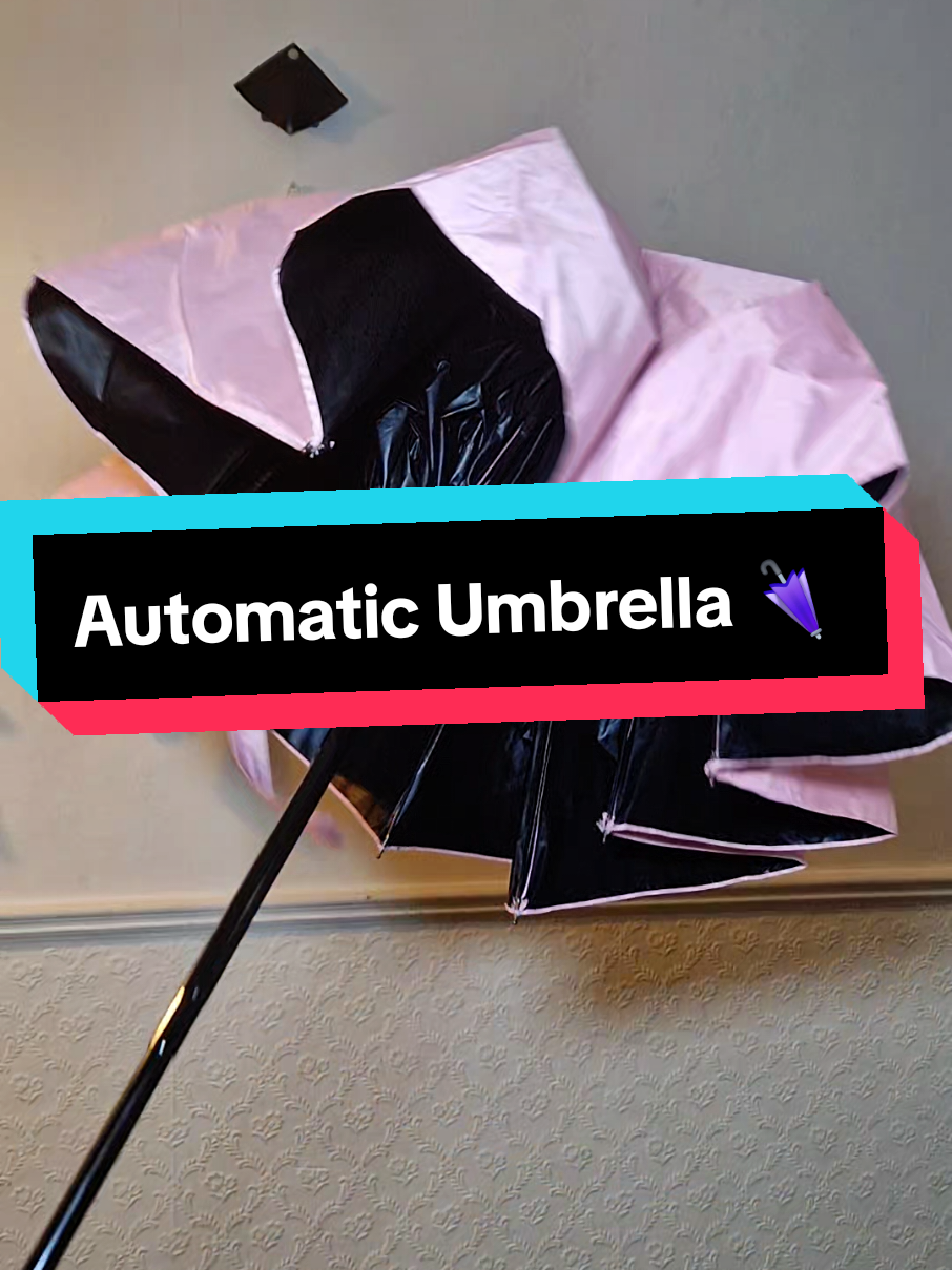 WINDPROOF UMBRELLA 🌂  #umbrella #windproof #windproofumbrella #umbrellachallenge #tiktokmademebuyit 