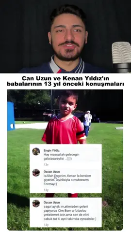 Kenan Yıldız fenerli diyenlere gelsin #kenanyildiz #canuzun