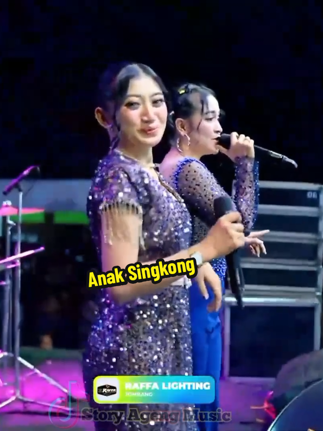 #agengmusic #kyageng #anaksingkong #dwirahma #elsaamalia @dwi.rahma13 @elsaamalia19real 