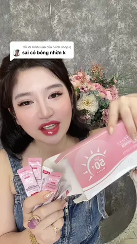 Trả lời @oanh shop q da Yến dầu cực dùng vẫn oke nha nàng #yenrubie #kabeina #kemchongnang #kemchongnangnangtone #goclamdep 