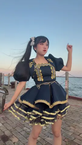 背景綺麗すぎん?⁡?!  海デート､昼or夜or夕方⁡どれ派？？⁡⁡🫧‪ #fyp #アイドル #iLiFE #福岡 #パピマシェ