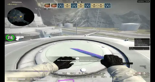 de_nuke #edgebug #csgo #movement #kamidere #fypage 