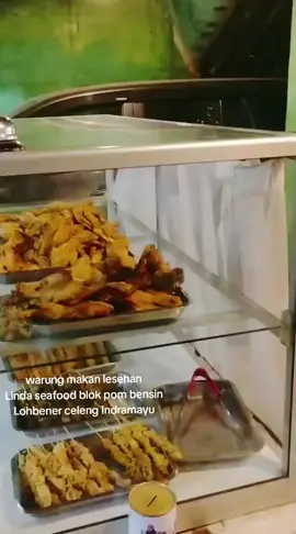 warung makan lesehan  Linda seafood  #fyppppppppppppppppppppppp #viraltiktok 