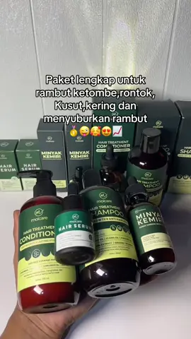 #shampo #conditioner #minyakkemiri #hairserum 