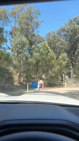When you send the wife to empty the caravans toilet #fyp #caravan #caravanlife 