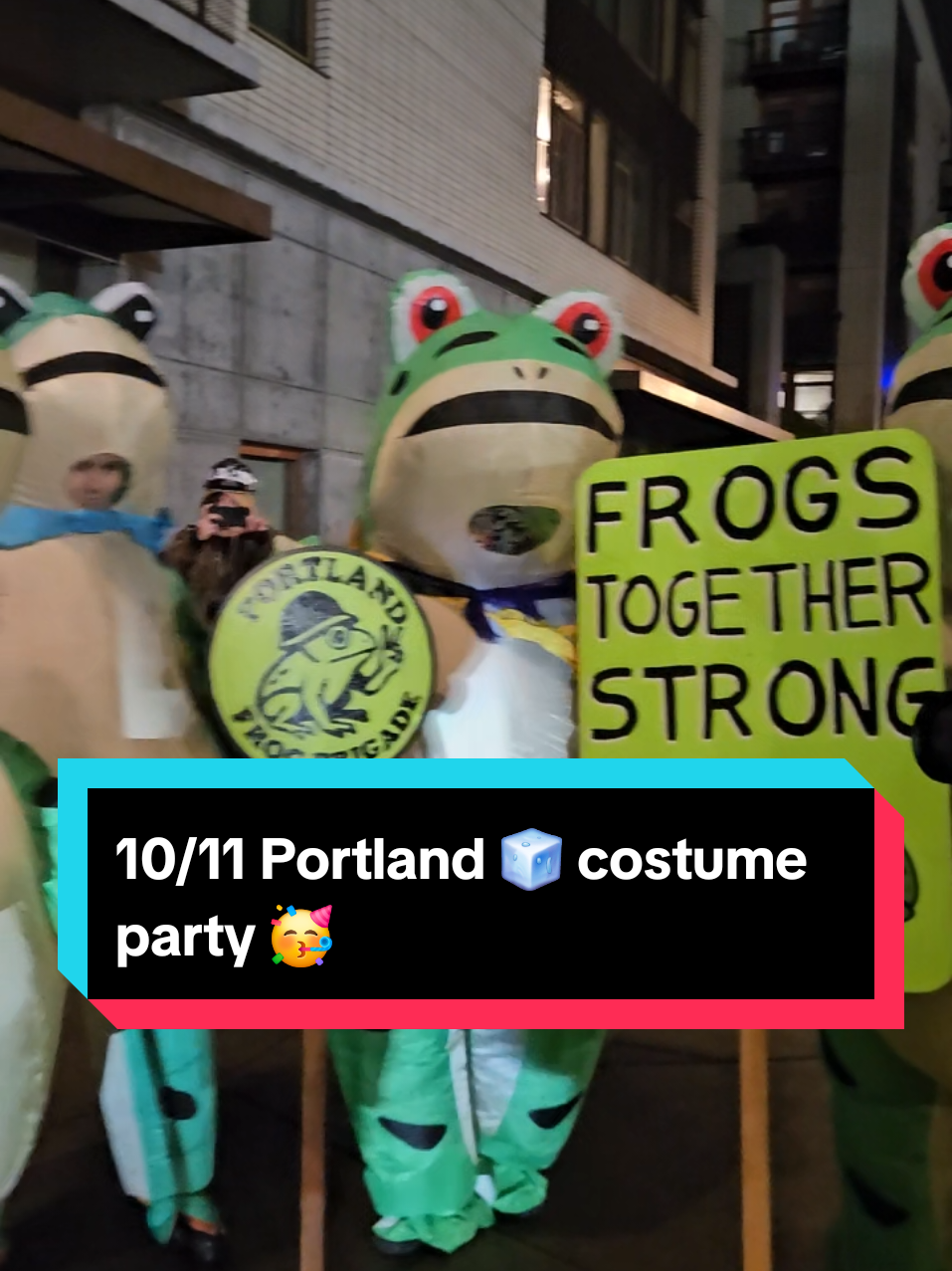 I am so happy to see so many costumes on the ground in Portland Oregon Keeping it weird #keepitweird #portland #cityofroses #costumes 