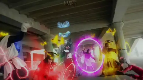 tập này đúng cháy #edit #fyp #nannie #supersentai #gozyuger 