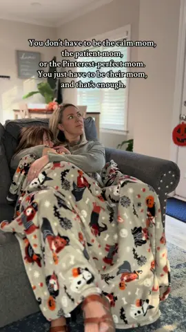 Because being a good mom was never about being perfect. You’re already everything they need.  #MomsofTikTok #momlife #relatablemom #momtok #motherhood 