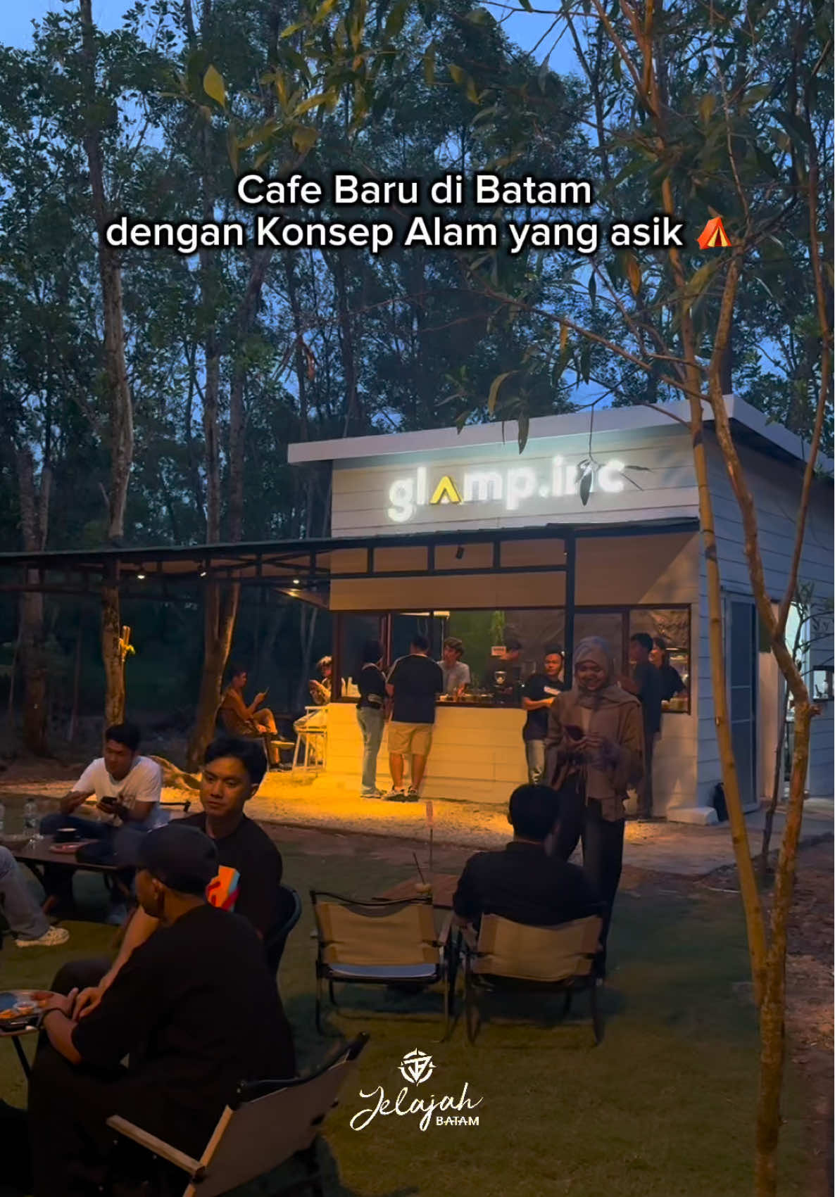 Kalian sudah kesini blom ? . . 📍 Glamp Inc - Batam Batam Adventure Park #jelajahbatam #seputarbatam #glampinc 