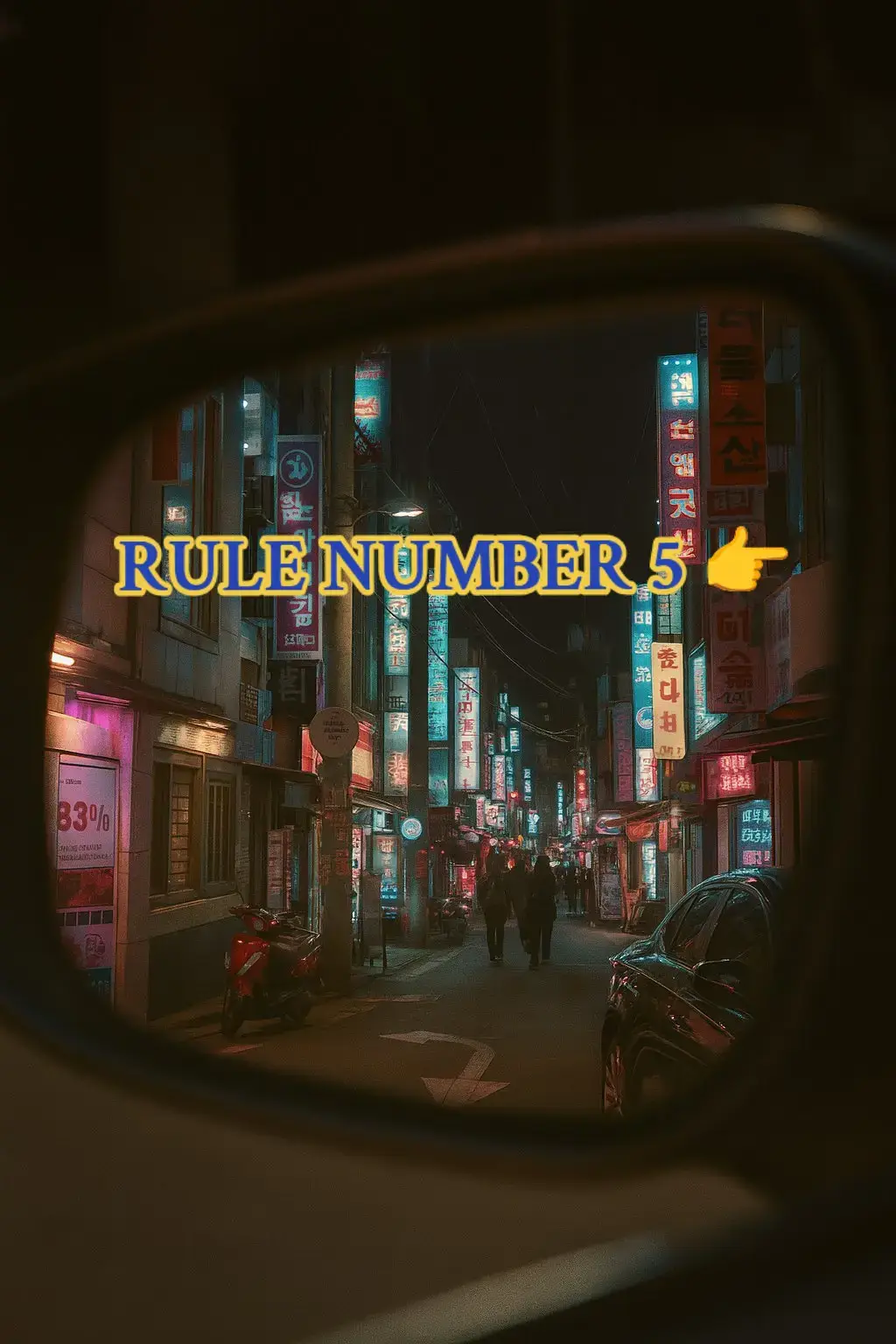 The rule number 5 of trust #trust #rulenumber5 #kingstyleouns 