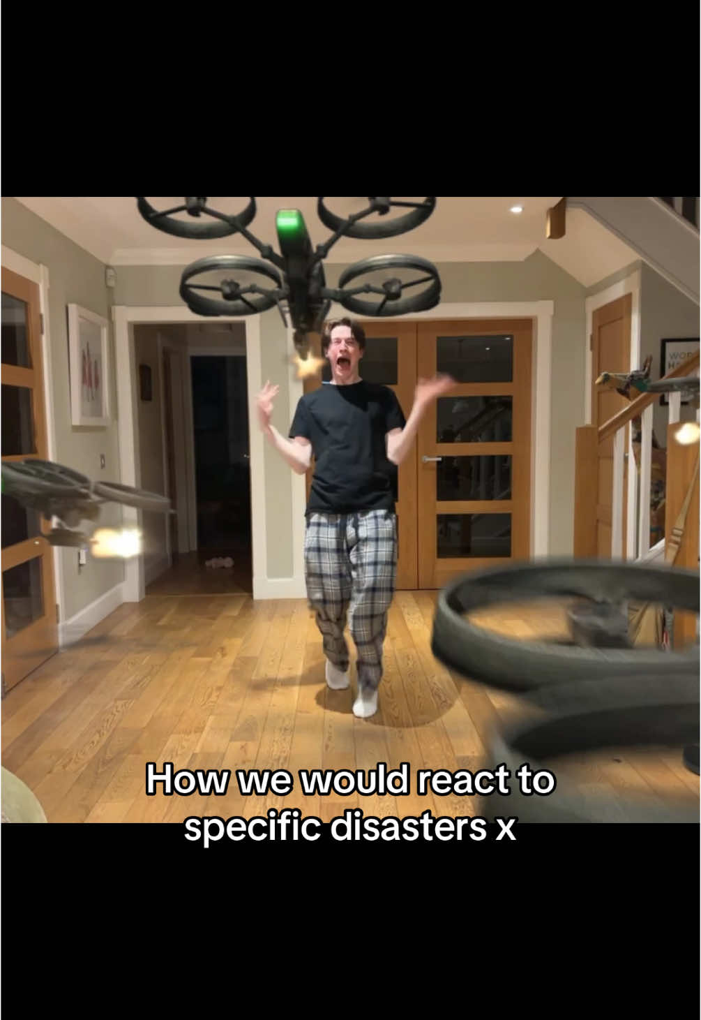 Nobody was harmed in the production of this video btw #cgi #naturaldisastersurvival #naturaldisaster #survivor #danger #disaster #disastermovie #dystopian #callofduty #thebigfaf 