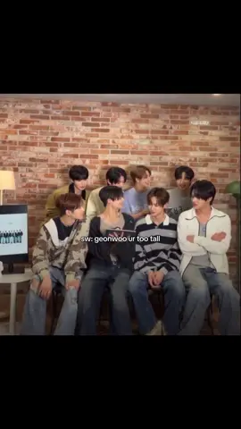 “crouch down” I CANT #alphadriveone #ald1 #kimgeonwoo #leesangwon 