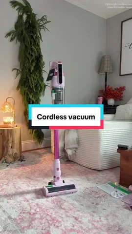 (2025 New Arrivals) Trucozie T550 Cordless Vacuum Cleaners for Home, 8-in-1/50Min/150V/ 40Kpa Powerful Suction, Self-Standing Cordless Stick Vacuum Cleaner, Lightweight Anti-Tangle Rechargeable Vacuum for Floor/Carpet/Pet Hair/Car. #tiktokshopblackfriday #tiktokshopcybermonday #tiktokshopfalldealsforyou 