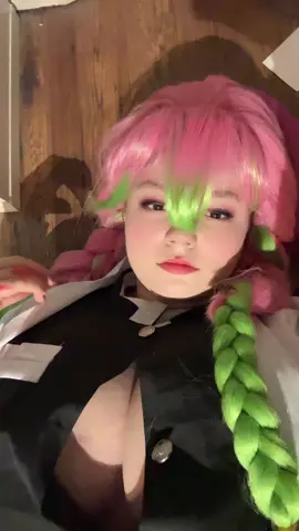 Sorry, it’s all I have left #mitsurikanjorji #hashira #demonslayer #cosplay #fyp 