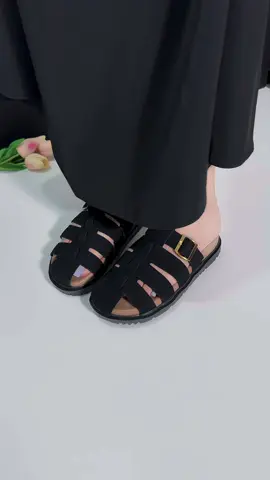 Dép Lê Quai RỌ Da Lộn Nữ #giaydep #giayxinh999 #xuhuong #viral #dep 