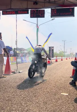 Flash ⚡️on board with @Dicky Darma 