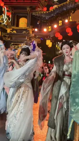 xiaotian#chinesegirl #hanfugirl #hanfu 