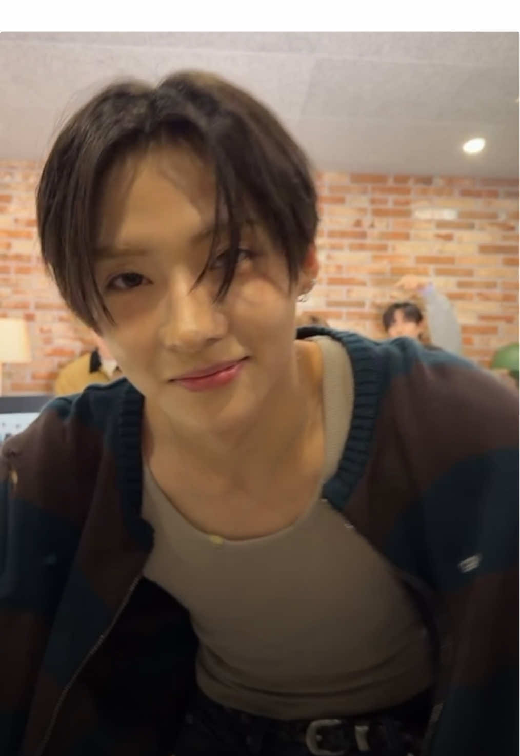 โอ้ยทำไมน่ารักขนาดนี้  ##ALPHADRIVEONE##ALD1#알파드라이브원 