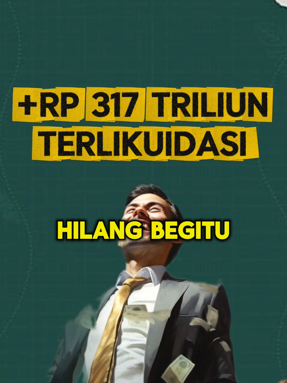 💀 Crash Terbesar Sepanjang Sejarah Crypto! Dalam sehari, pasar crypto runtuh Rp317 triliun! 😱 Bitcoin turun ke $101.000, jutaan trader auto ke-liquid cuma gara-gara ancaman tarif baru dari Donald Trump ke China 🇺🇸🇨🇳 Yang long? hancur. Yang short? senyum tipis 😏 Tapi ingat — dari setiap crash besar, selalu ada yang bangkit duluan ⚡ 📊 Mau ngerti arah market & cara bertahan pas semua panik? ➡️ Follow @cryptohackid biar nggak jadi korban panik berikutnya 🚀 #CryptoNews #BitcoinCrash #CryptoUpdate #CryptoIndonesia #Altcoin       