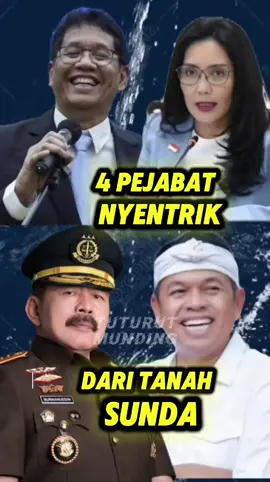 4 pejabat nyentrik dari tanah Sunda #jabar #kangdedimulyadi 