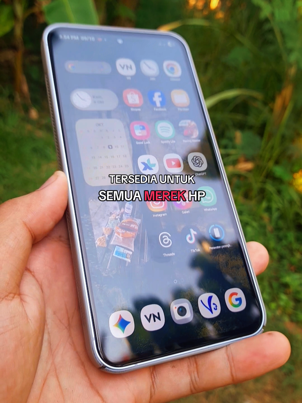 Akhirnya gue nemuin tempered glass yang benar benar memuaskan, Full cover dan benar-benar nutup semua bagian layar,  jadi perlindungannya maksimal banget. Di pakein casing juga masih aman. Untuk urusan sidik jari dalam layar masih berfungsi dengan baik jadi kamu tidak perlu kawatir. Cocok buat kamu yang ingin layar tetap aman, tapi tetap nyaman dan responsif. Tersedia untuk semua merek hp, langsung aja check out di keranjang kuning karena lagi ada diskon sampe akhir bulan. #temperedglass  #antigoreshp  #pelindunglayarhp  #promo  #AntiGoresFullLayar 