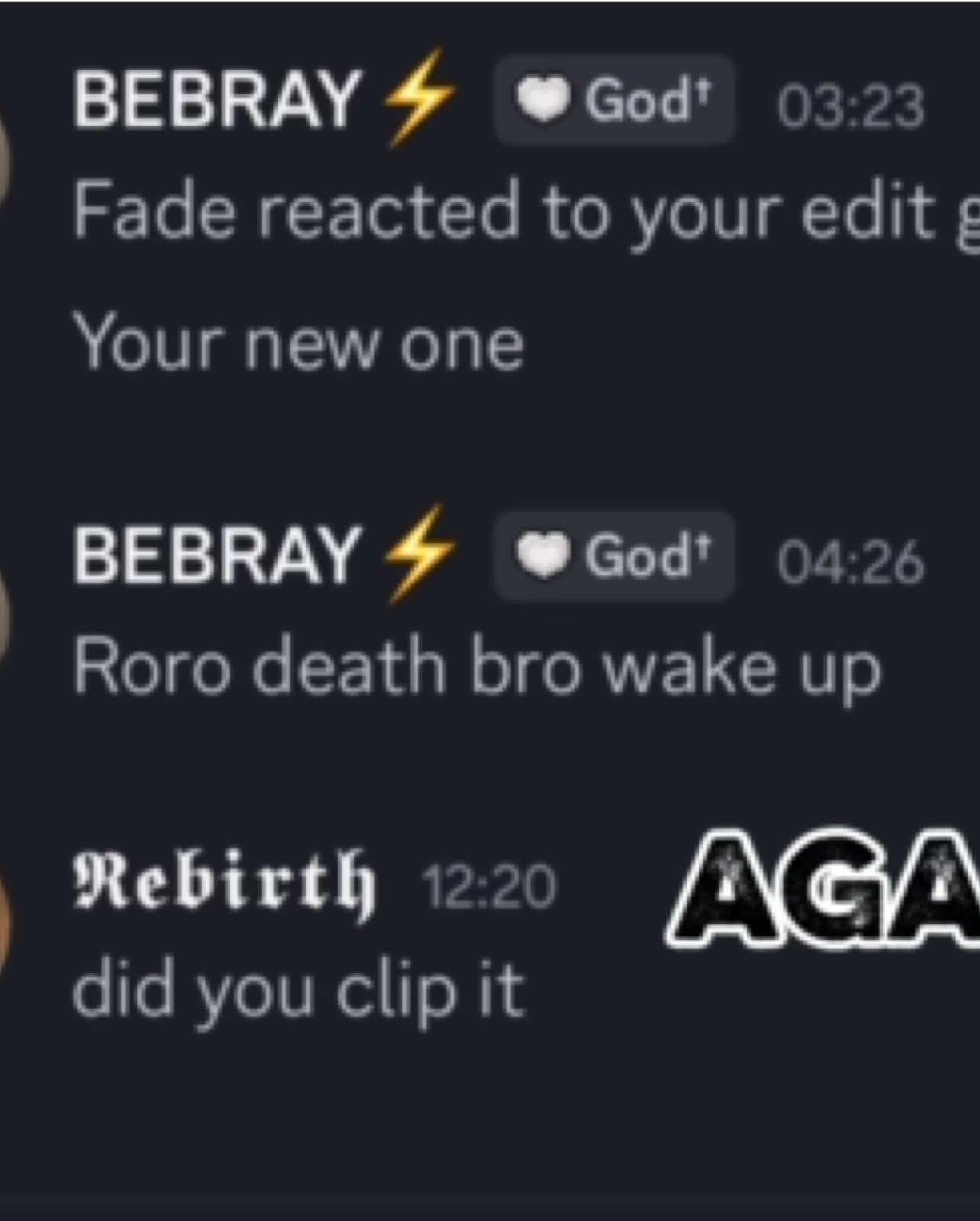 no way he reacted again 😭 || #fyp #foryoupage #fyp #furiousfade #reaction 