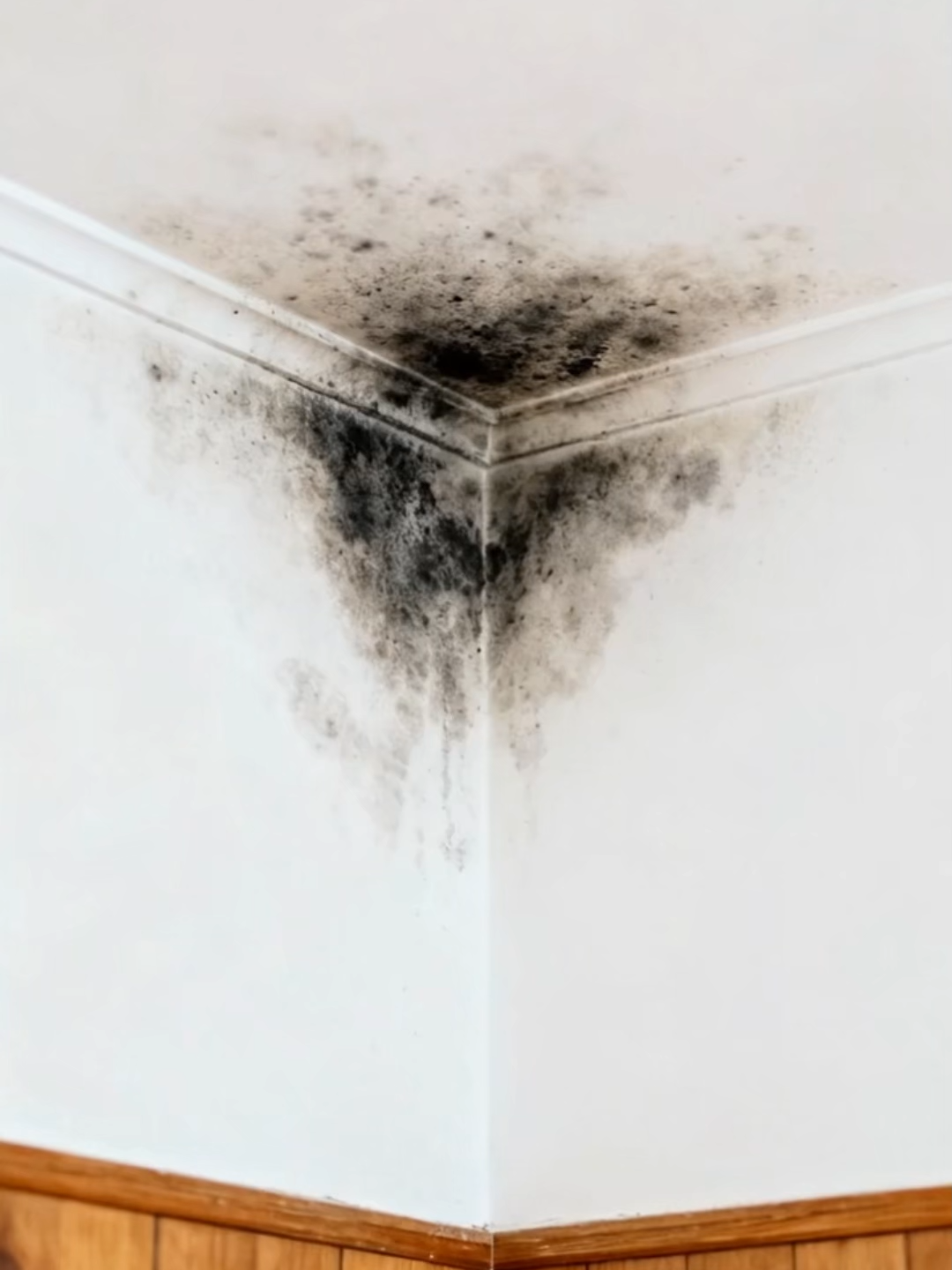 Say goodbye to mold! Our mold remover spray works wonders in seconds!