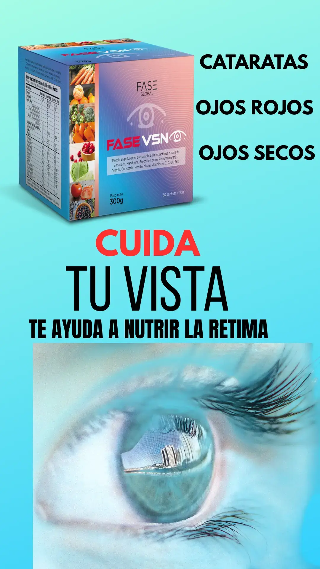 #borrosos #vision #cataratas 