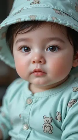 Chubby baby says papa for the first time #lovebaby #chubby #cute #babylover #innocentvoice 