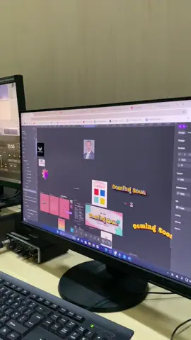 hiburan pdd ditengah gabut #graphicdesigner #figma 