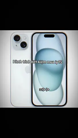 xinh iuuu 🩵 / iphone 15 at age of 13 🥰#iphone15 #xuhuongtiktok #xuhuongtiktokk 