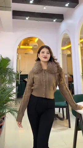 💫Wishing you and your family a joyful and prosperous Diwali! Thank you for your continued trust and support. We look forward to serving you in the year ahead.💫 🪔from Lifestyle7fashion1🪔@Coffeebox_official #foryou #foryoupage #sweater #fur #cropped 