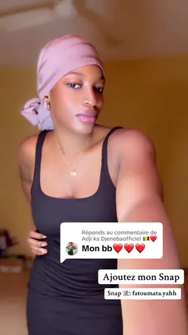 Réponse à @Adji ka Djenebaofficiel 🇲🇱❤️ 