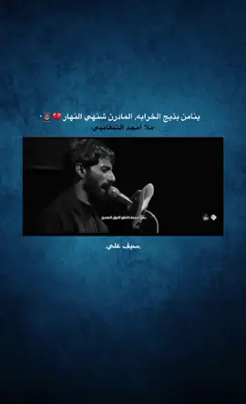 #اللهم_عجل_لوليك_الفرج🙏🌿💝 #💔💔💔 #امجد_الشغانبي #الحسين_عليه_السلام #بني_هاشم @امجد الشغانبي | ..Amjad Alshag 