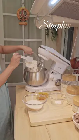 A follow up review on the Simplus 3 in 1 Stand Mixer👩🏻‍🍳🍪 #baking #simplus #simplusph #MCNWinbegin@simplus_ph 