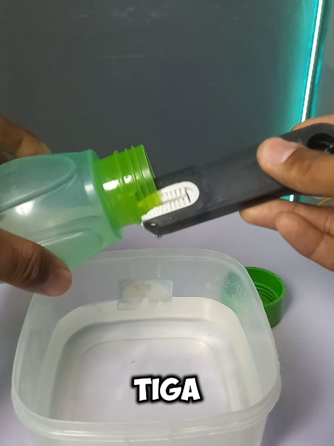 sikat pembersih tutup botol 3in1#sikatbotol #sikattutupbotol #gapbrush 