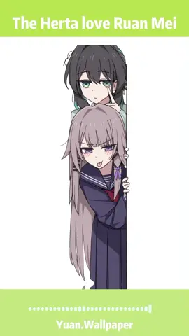 #HonkaiStarRail #hoyoverse #herta #ruanmei #fulidemiku 