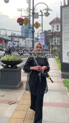 kenapa harus mas mas jawa?