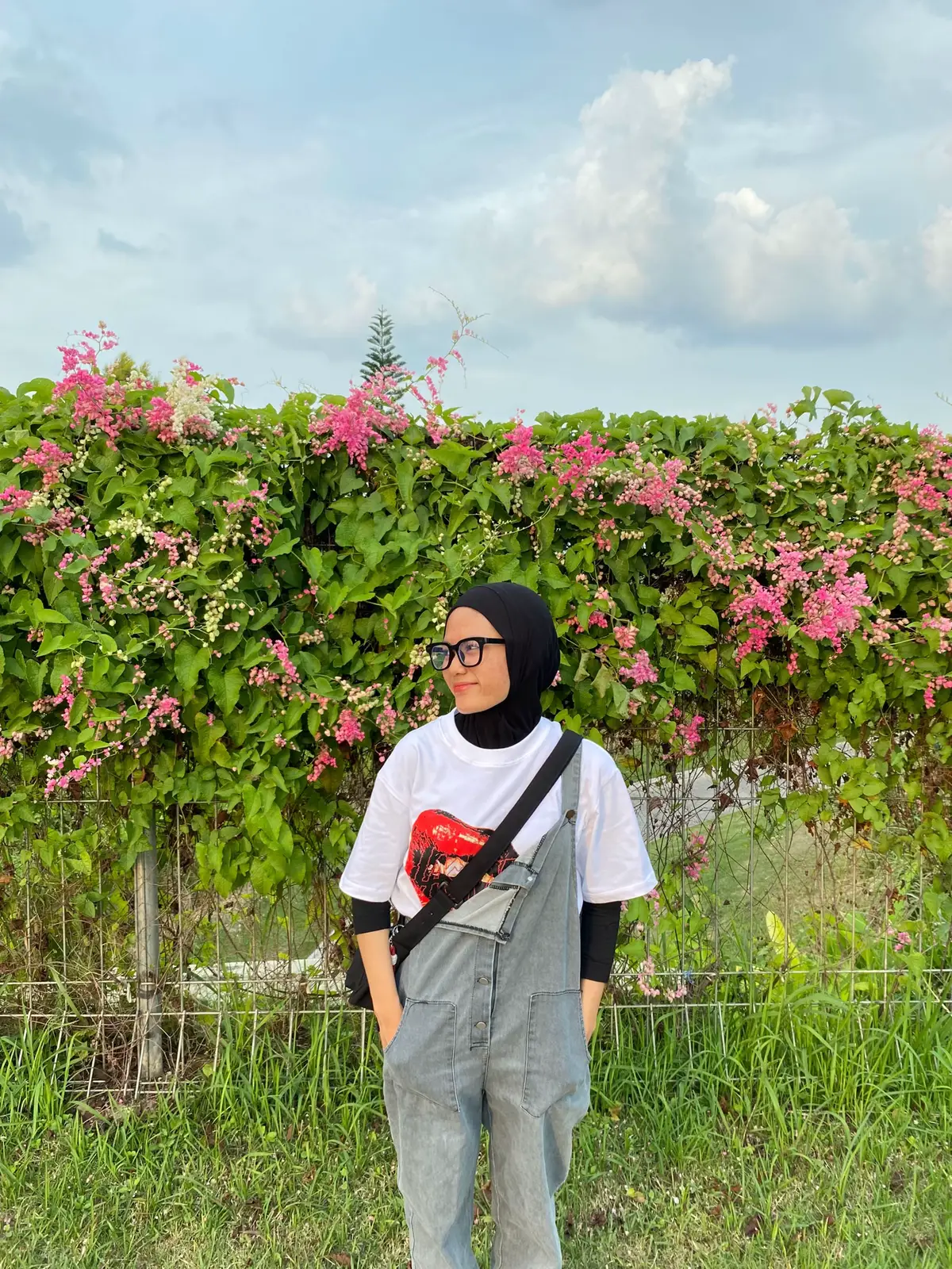 Bunga nya cantik🌸🤏🏻