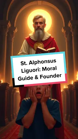 Discover the life and legacy of St. Alphonsus Liguori, Doctor of the Church and founder of the Redemptorists. His wisdom still guides millions today! #CatholicSaints #FaithHeroes #Inspiration #Redemptorists #SpiritualWisdom
