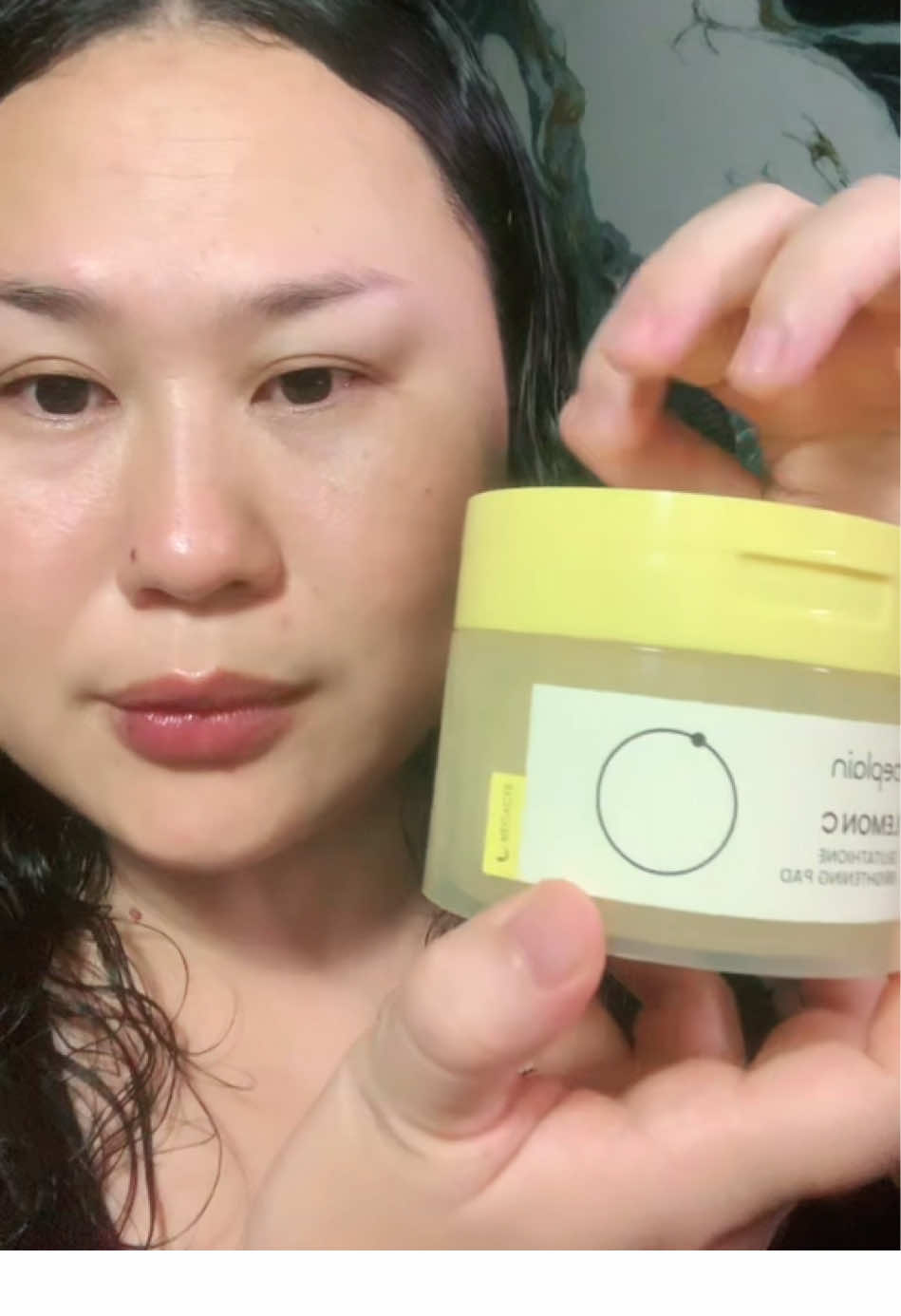 ช่วยให้ผิวกระจ่างใสและสดชื่น #beplain #tonerpad #เลม่อน   #โทนเนอร์แพด#รีวิวของดีบอกต่อ 