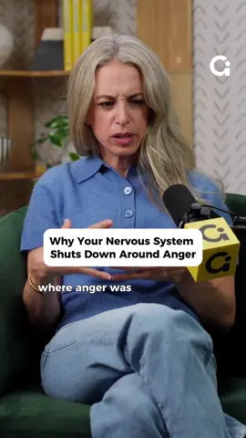 So many of us grew up believing that anger was disrespectful - that it meant we weren’t grateful, or didn’t love our parents. When we showed anger, we were sent away, punished, or met with silence. Our bodies learned: anger equals threat. So we adapted. We shut anger down. And now, years later, when our own child shows anger, we feel that same old alarm. We want to stay calm, but instead, the words we once heard come out of our own mouths. Your body isn’t betraying you in those moments. It’s protecting you, just like it always has. Listen to the full episode of the Good Inside podcast wherever you like to stream your podcasts!