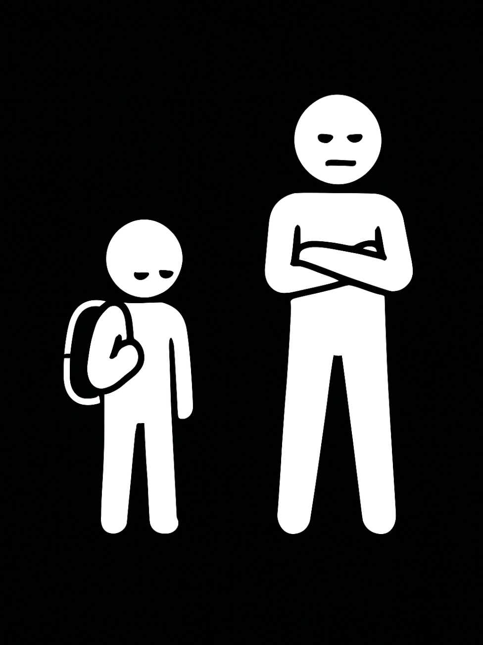 “Tuổi thơ không bình yên… để lại dấu vết cả đời.” #ngamnghi #tamsu #tuoitho #tamly #trietly 