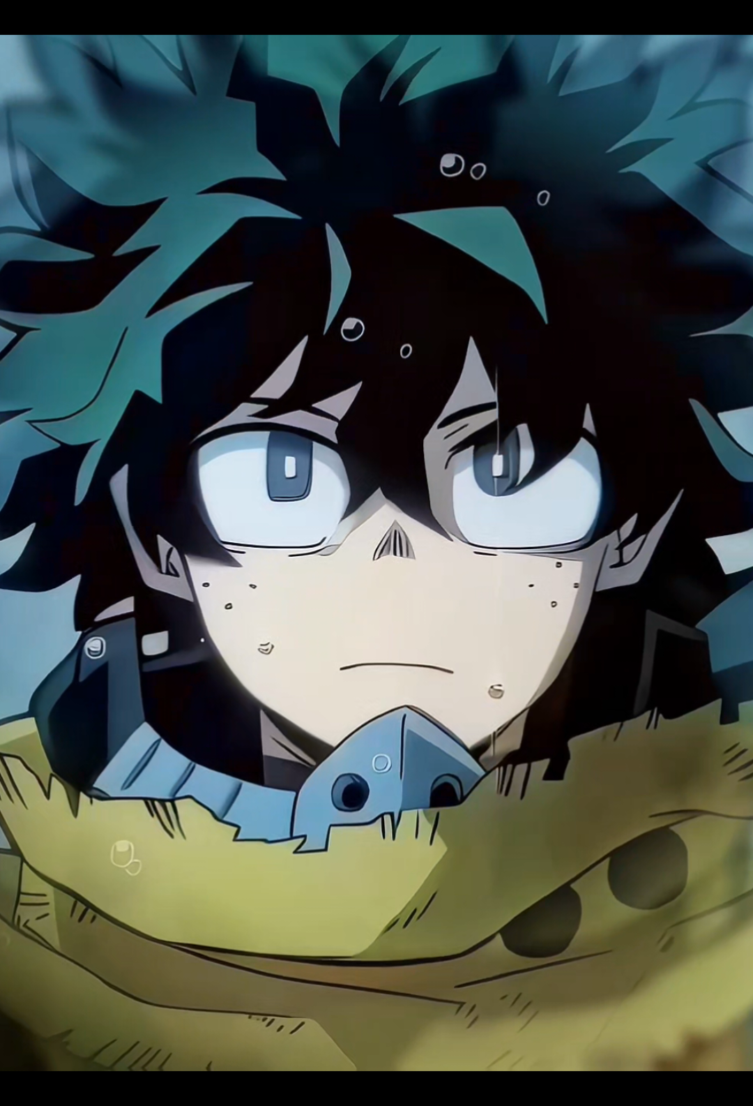 Izuku Midoriya  #myheroacademia #deku #izukumidoriya #anime #naruhiko 