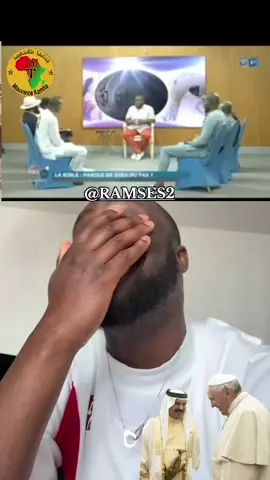 #chocolatdesfilles #chretien #musulman @RAMSES2 