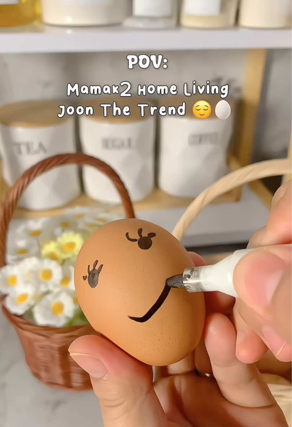 Mamak home living join the trend aka lagi keabisan ide 😂 #creatorsearchinsights #likesugaronmytongue #homeliving #dailylife #fyptiktoktrending 