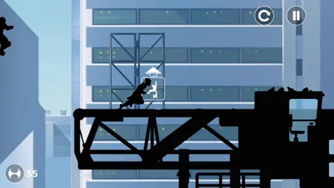 Downtown 2 | 100❤️ next level #fyp #vector #customlevel 