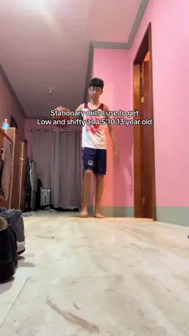 This is an absolute cheatcode if you master these drills, I haven’t mastered them yet but I’m already more shiftier than majority of my teammates. #basketball #fyp #foryoupage #blowthisup #hardwork 